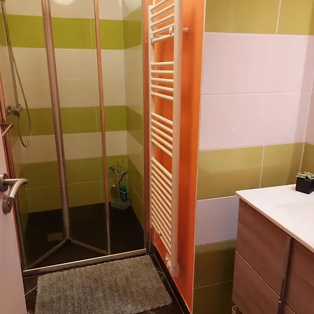 Rose Habitación en casa particular