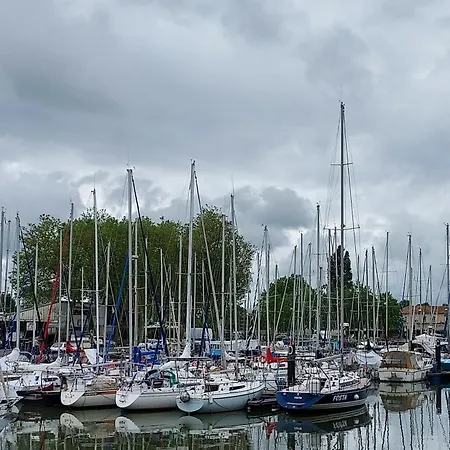 منزل للإقامة Rose Tonnay-Charente