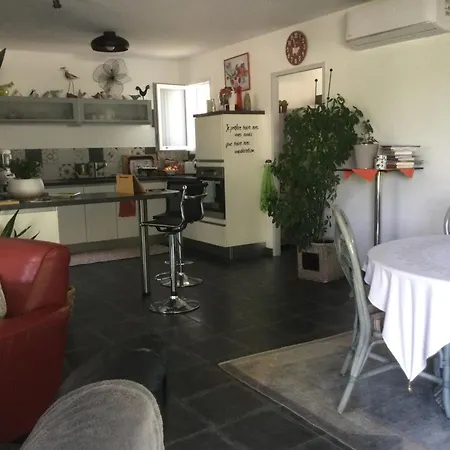 Rose Habitación en casa particular *