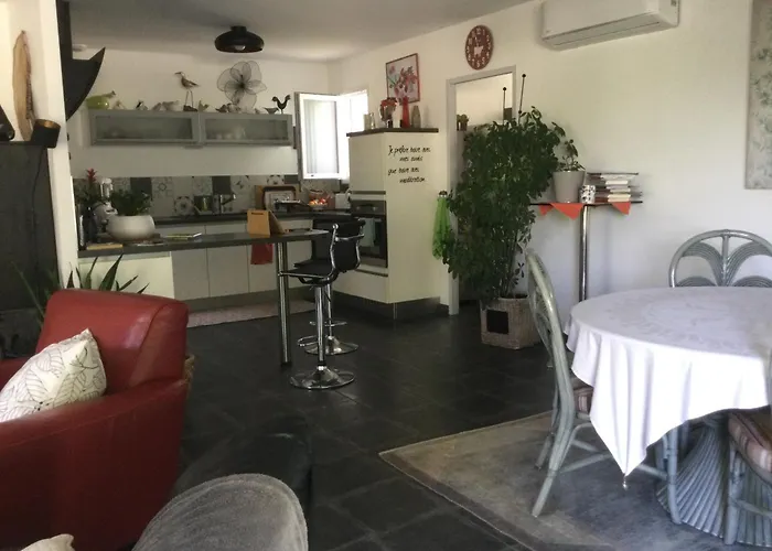 Rose Habitación en casa particular *