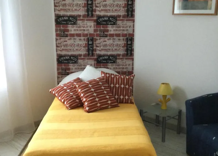 Rose Habitación en casa particular *